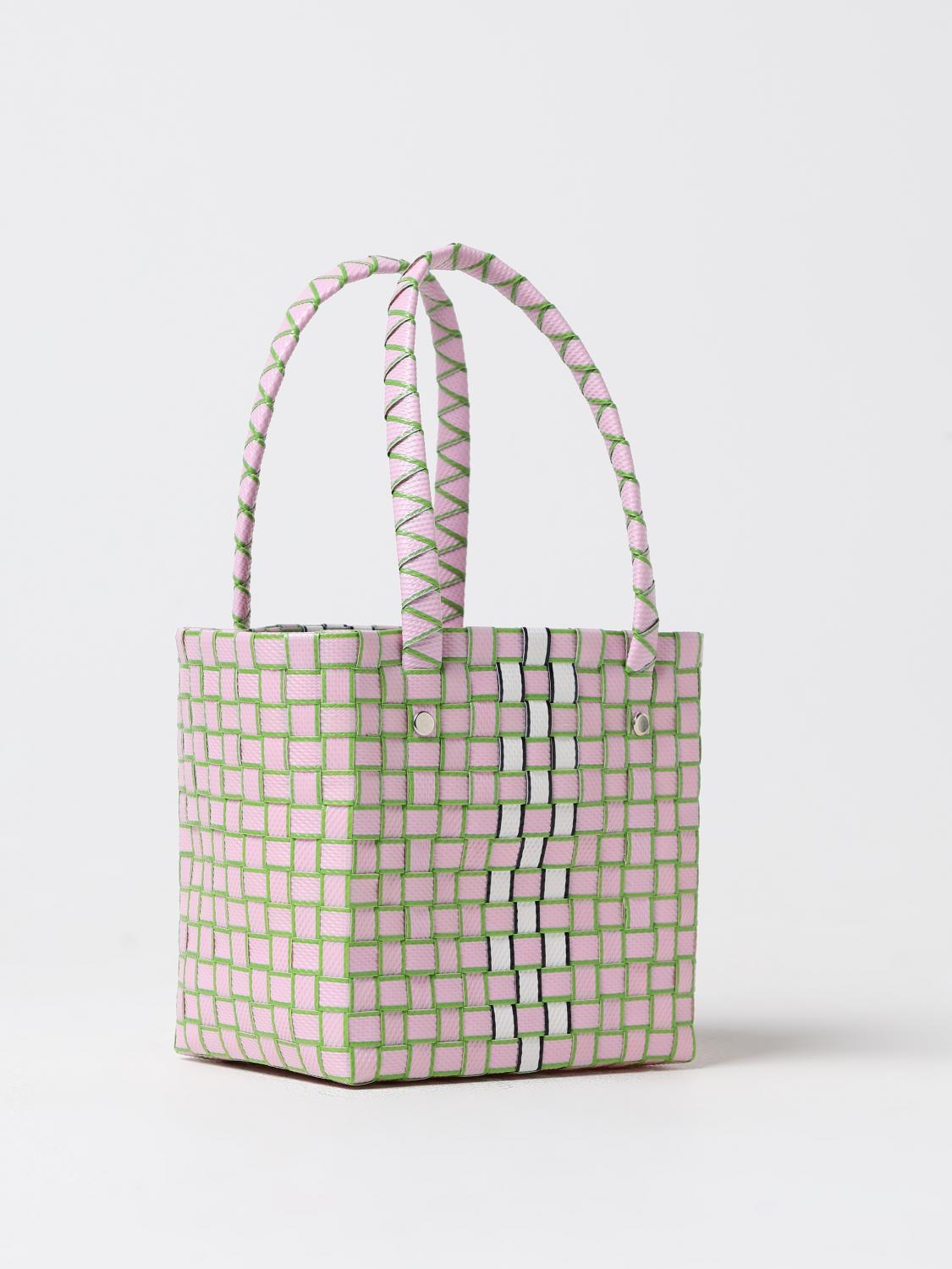 MARNI BAG: Bag kids Marni, Blush Pink - Img 2