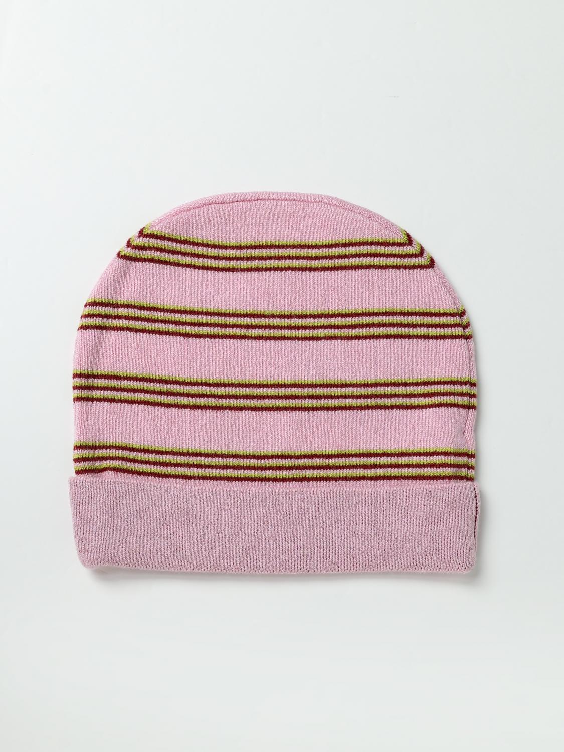 MARNI GIRLS' HATS: Girls' hats kids Marni, Pink - Img 2