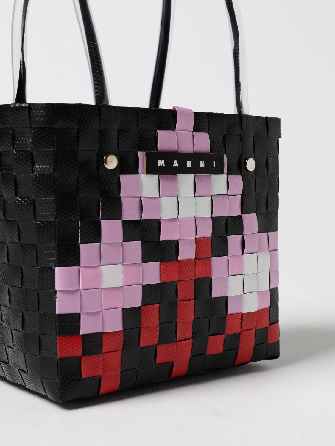 MARNI BAG: Bag kids Marni, Multicolor - Img 3