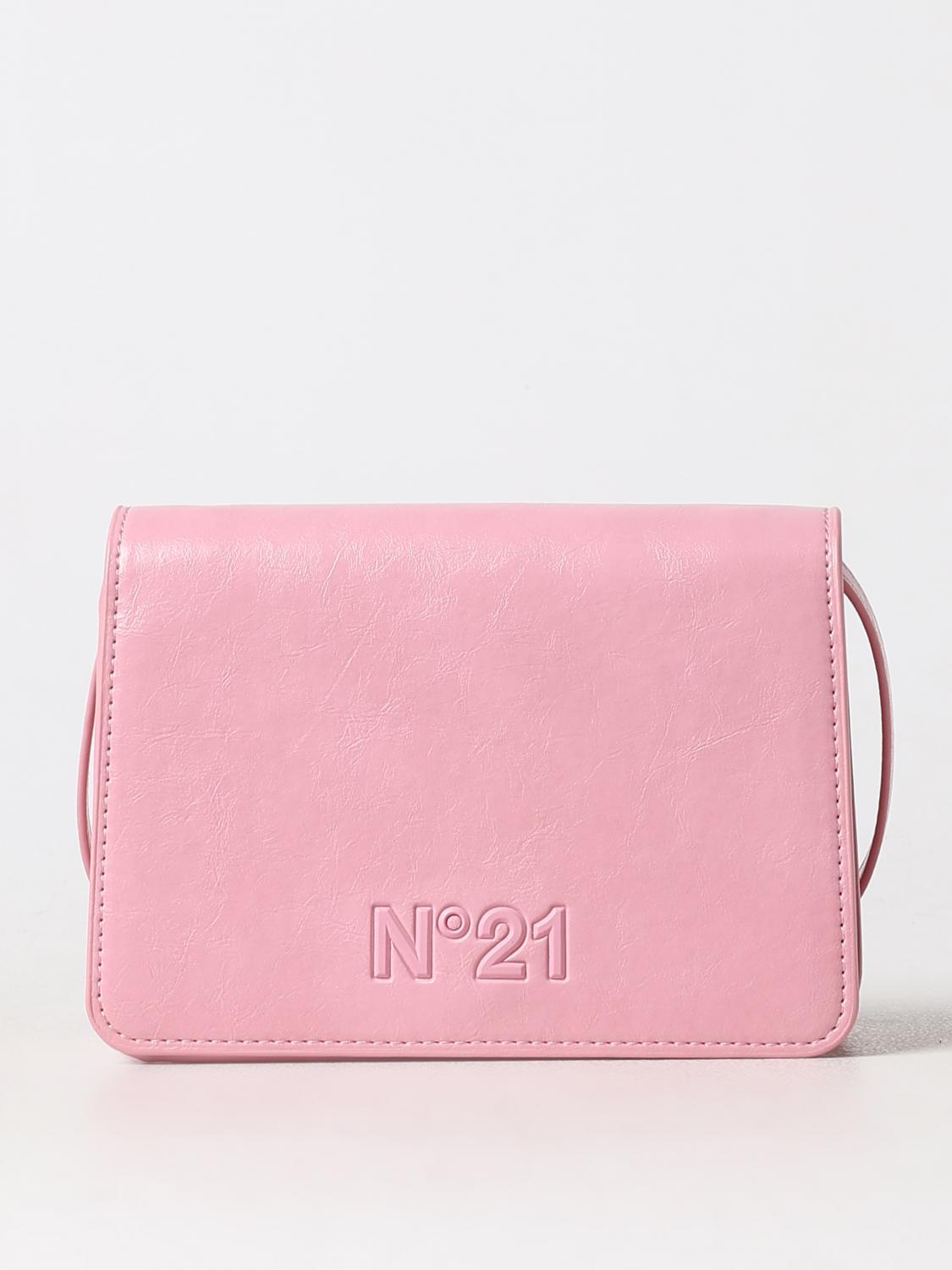 N° 21 TASCHE: Tasche kinder N° 21, Pink - Img 1
