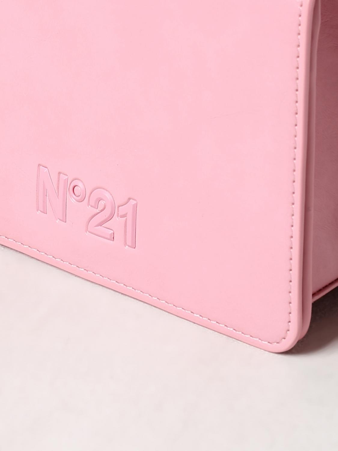 N° 21 TASCHE: Tasche kinder N° 21, Pink - Img 3
