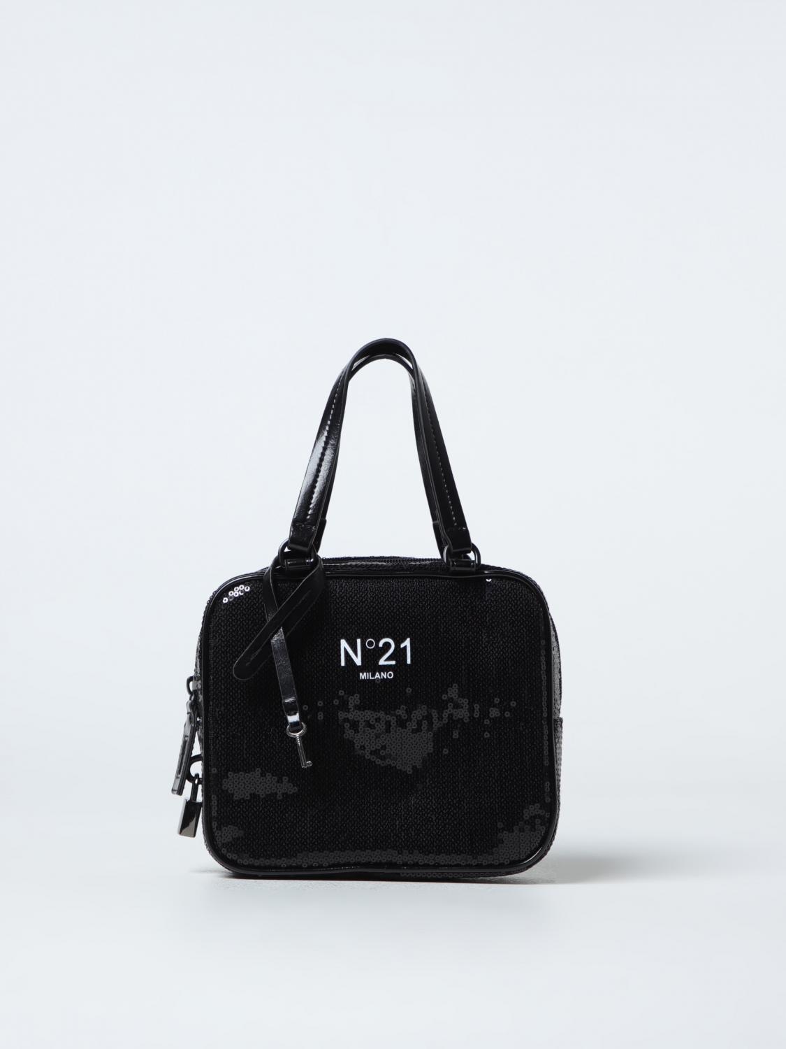 N° 21 SAC: Sac enfant N° 21, Noir - Img 1