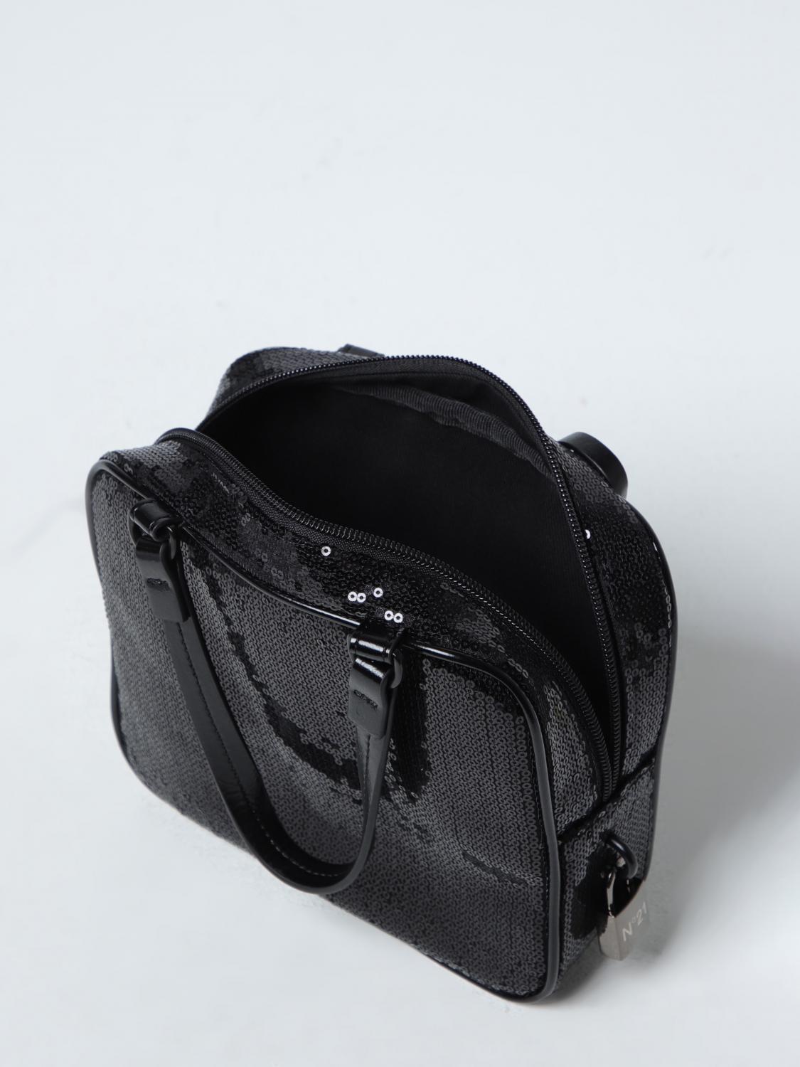 N° 21 SAC: Sac enfant N° 21, Noir - Img 3