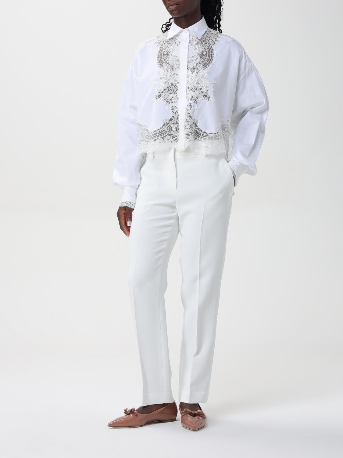 Ermanno Scervino シャツ レディース - ホワイト | D452K772BQP