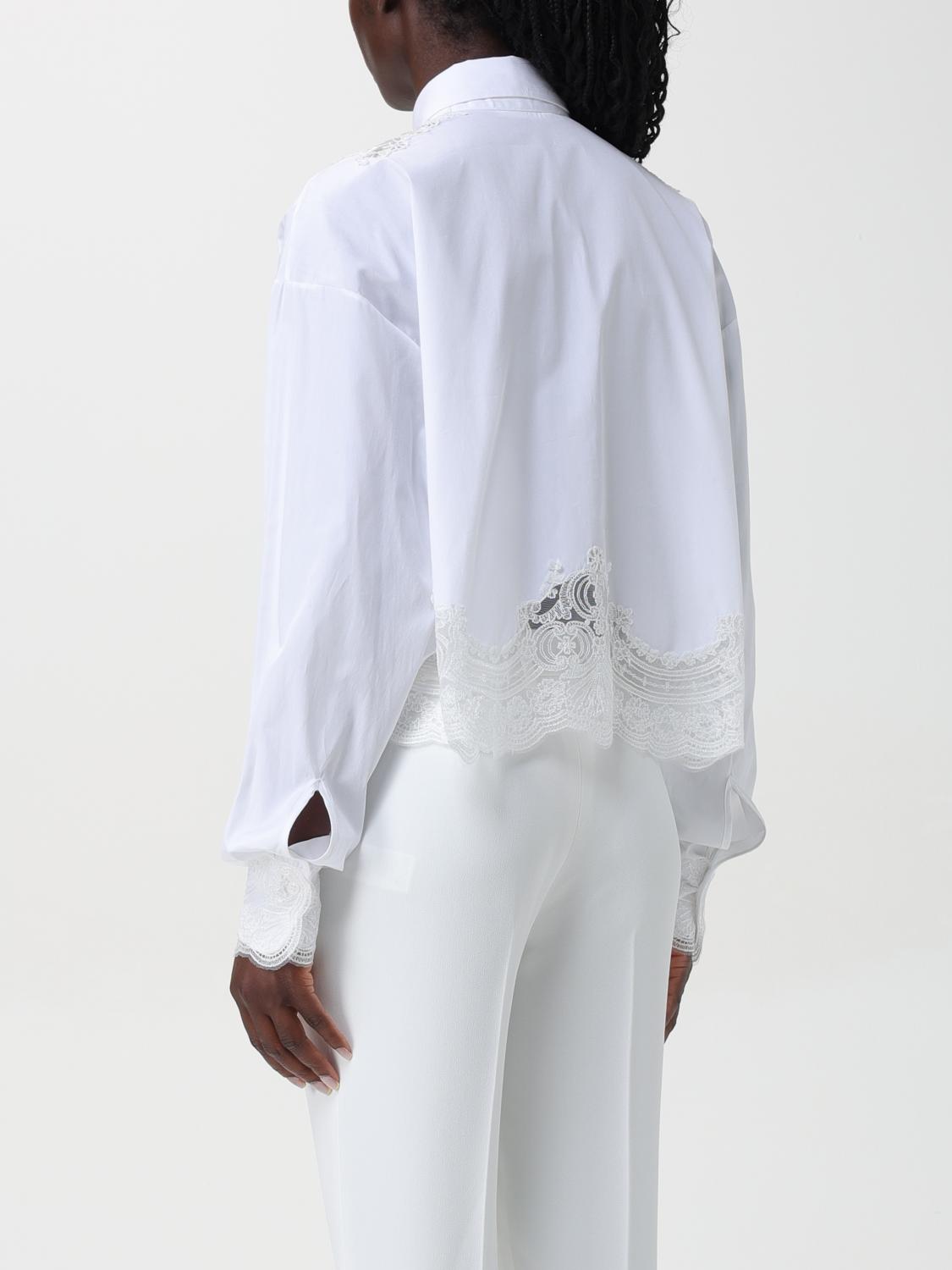 Ermanno Scervino シャツ レディース - ホワイト | D452K772BQP