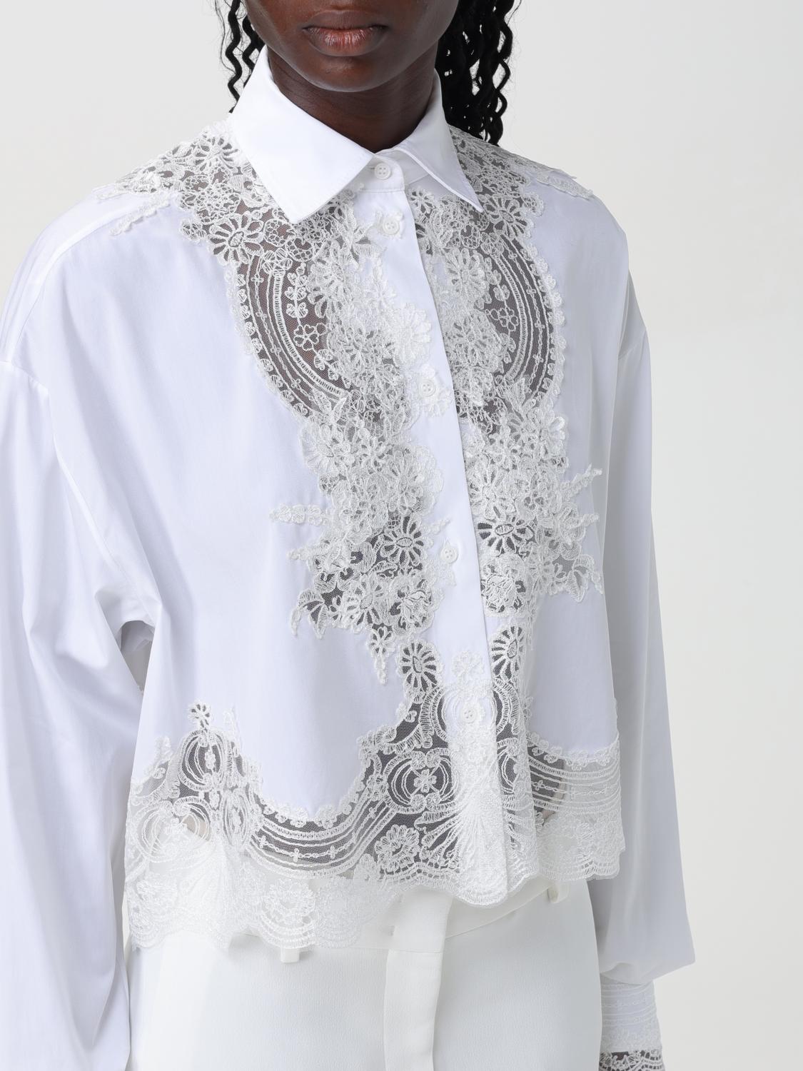 Ermanno Scervino シャツ レディース - ホワイト | D452K772BQP