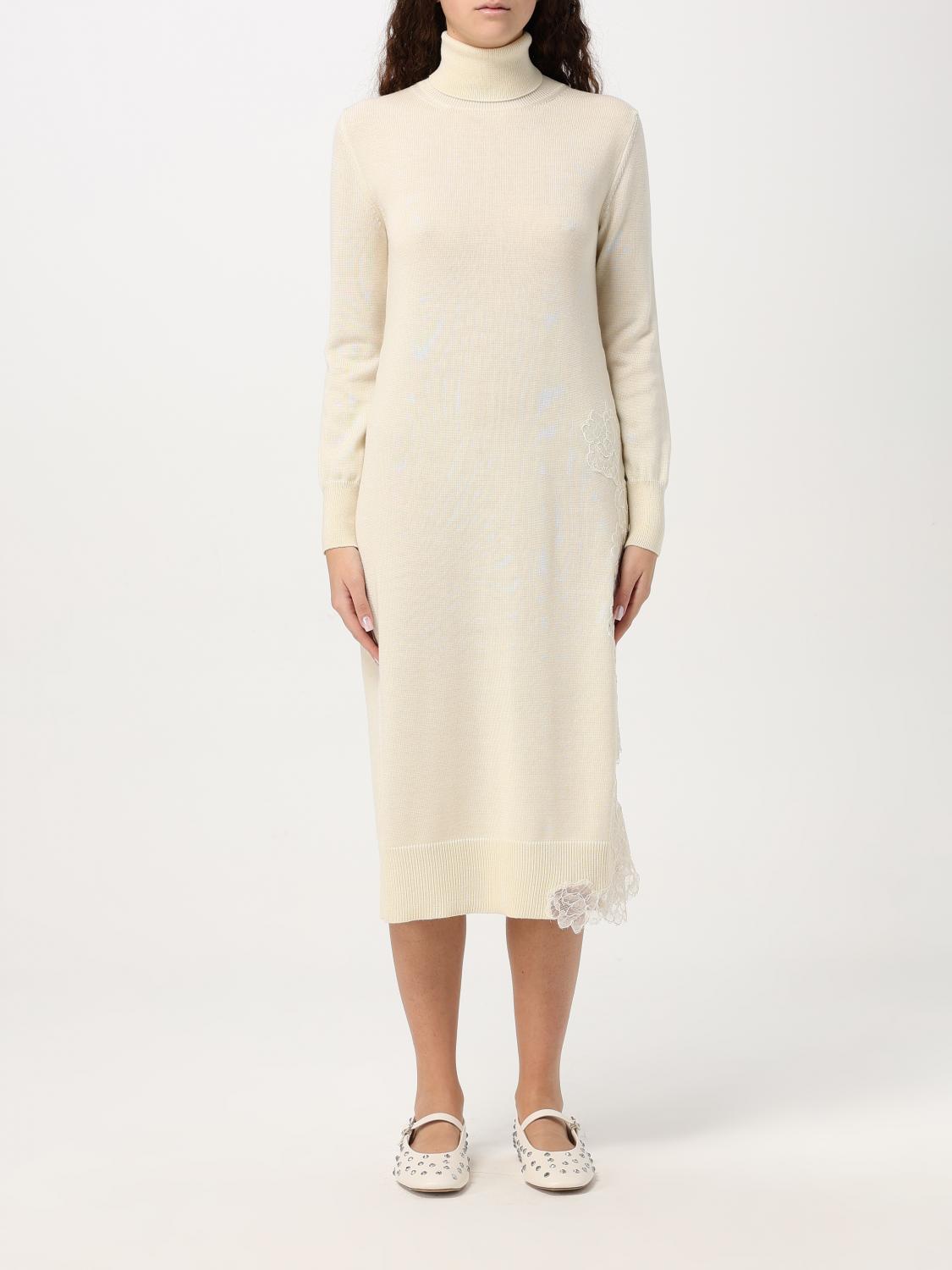 ERMANNO SCERVINO LIFE DRESS: Dress woman Ermanno Scervino Life, White - Img 1