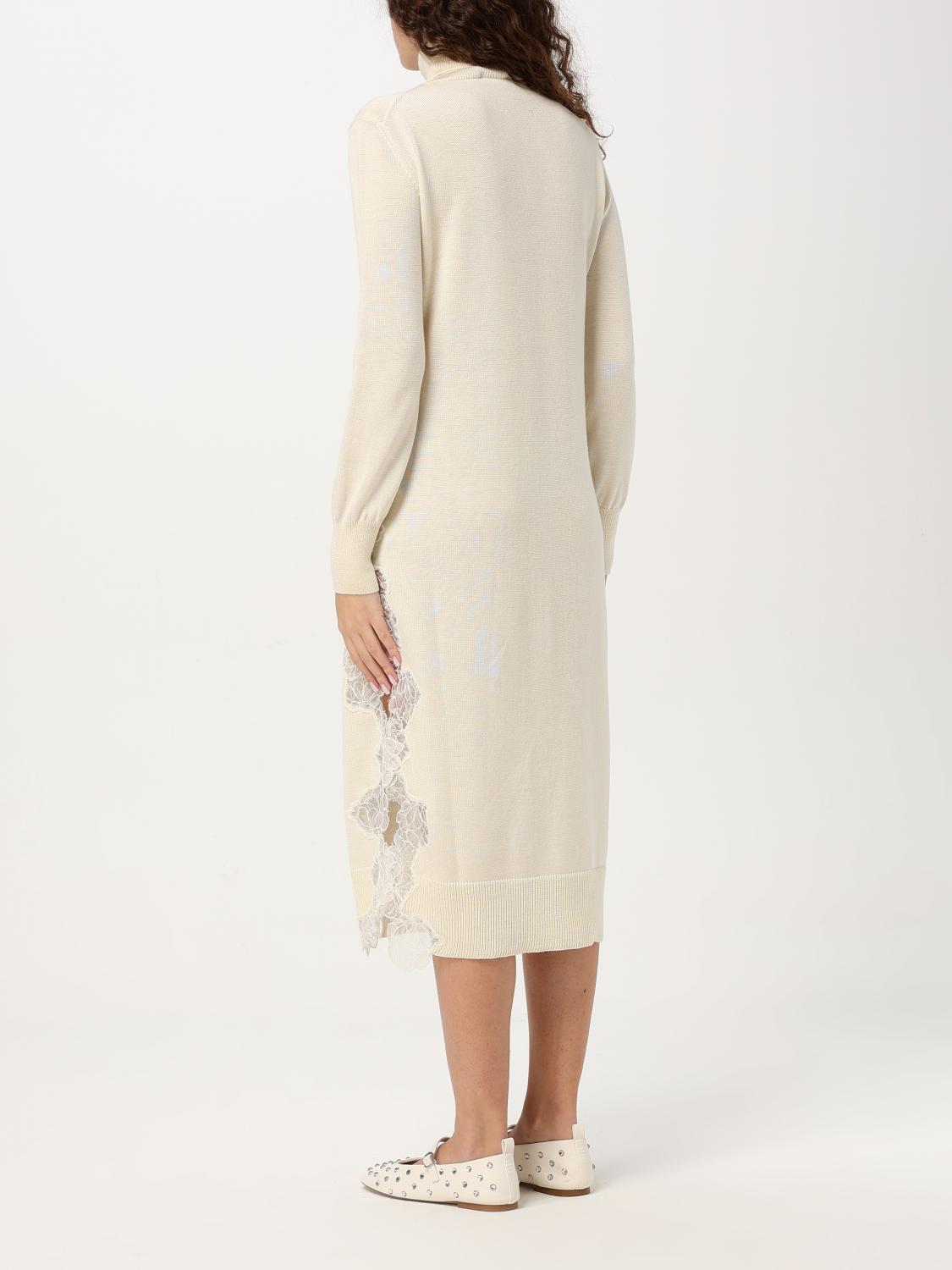 ERMANNO SCERVINO LIFE DRESS: Dress woman Ermanno Scervino Life, White - Img 2