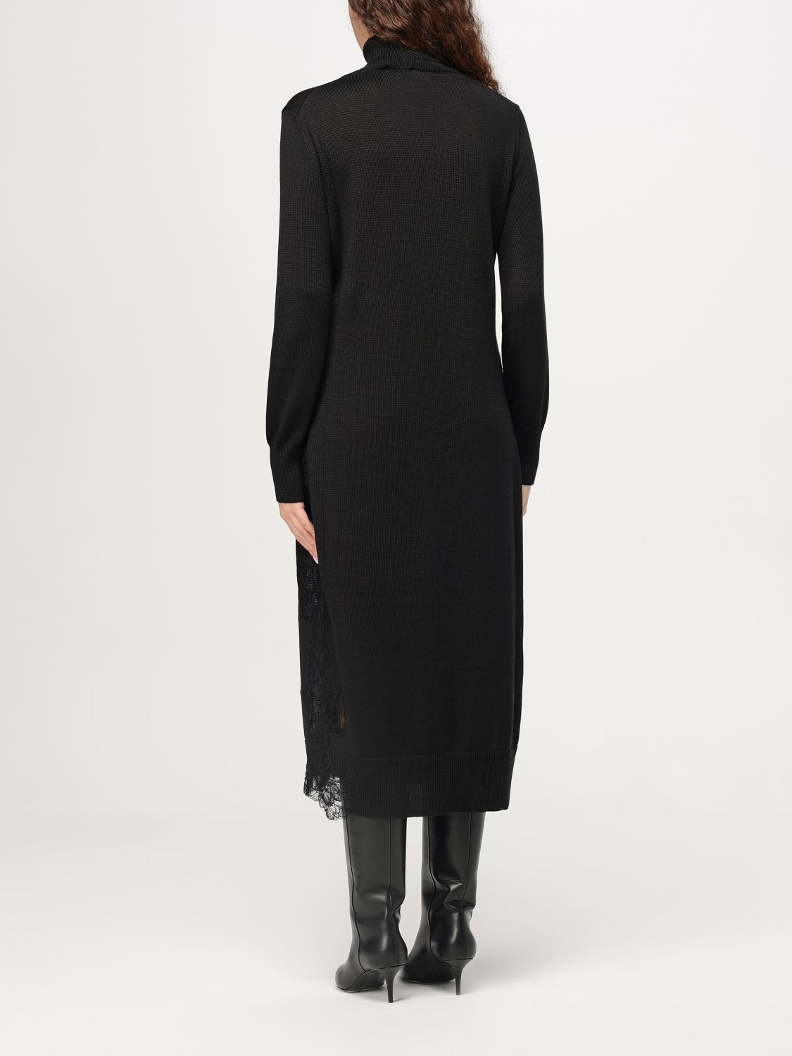 ERMANNO SCERVINO LIFE DRESS: Dress woman Ermanno Scervino Life, Black - Img 2