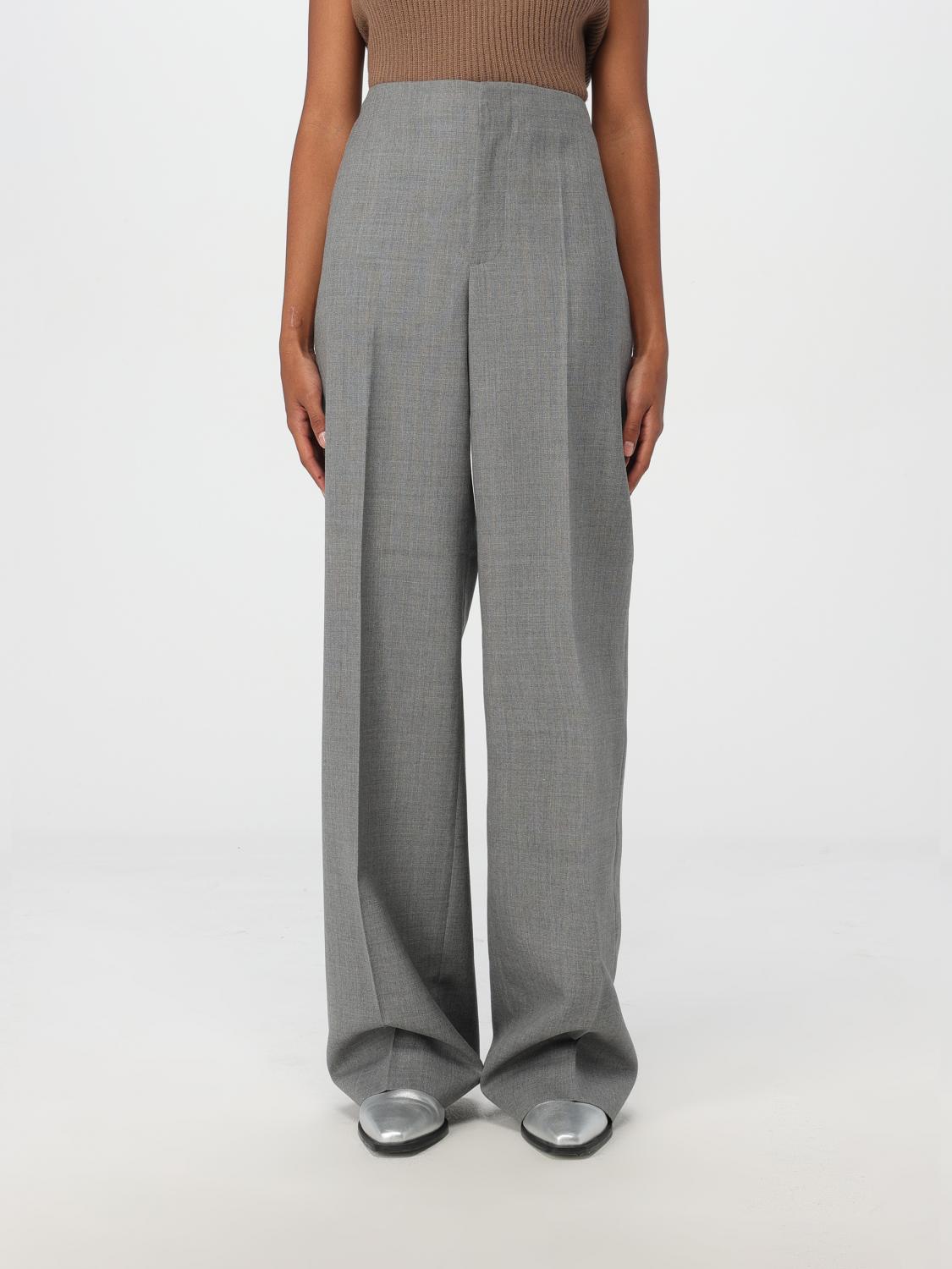 MOSCHINO COUTURE PANTALON: Pantalon femme Moschino Couture, Gris - Img 1