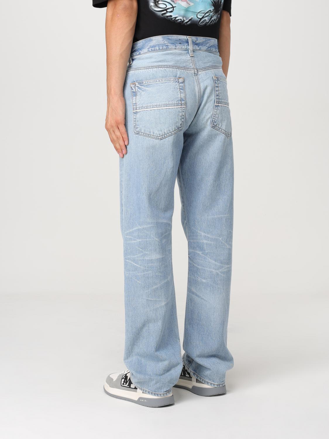 AMIRI JEANS: Jeans hombre Amiri, Denim - Img 3