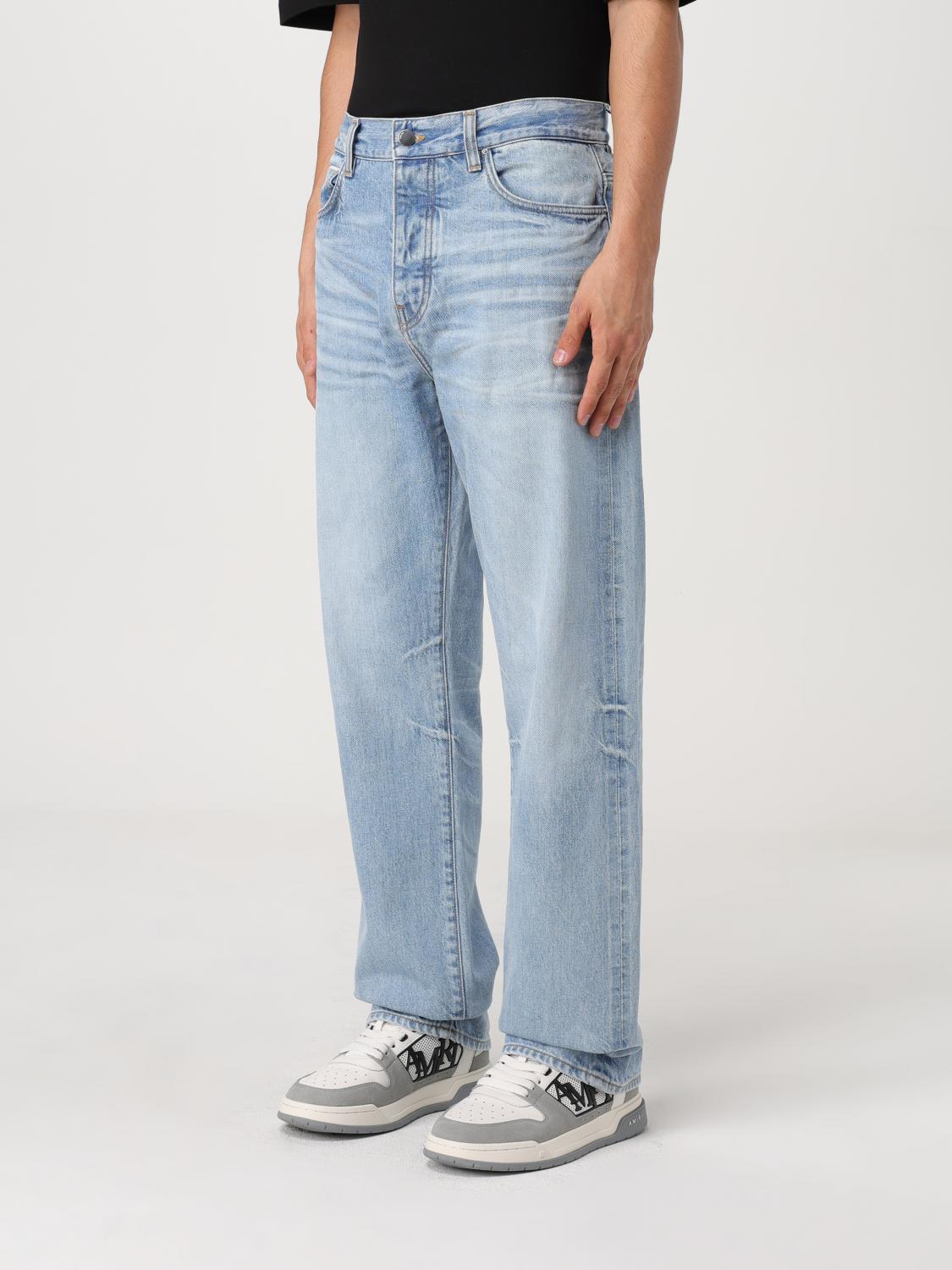 AMIRI JEANS: Jeans hombre Amiri, Denim - Img 4