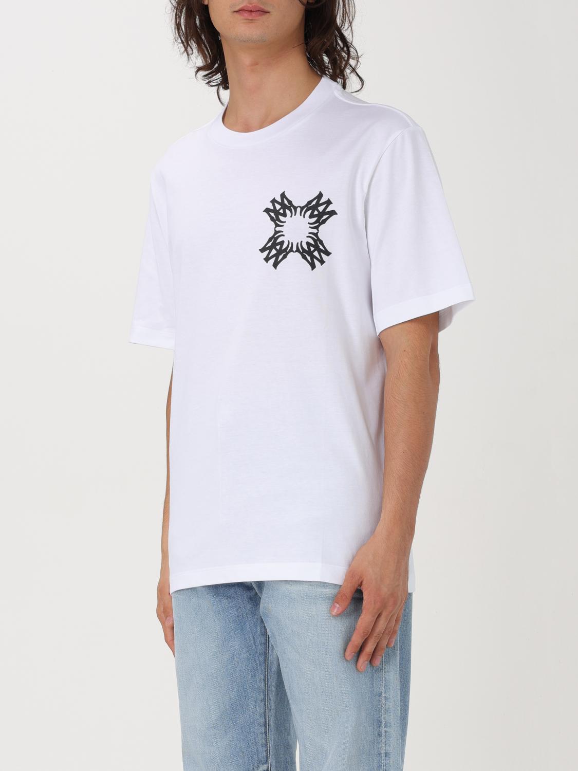 AMIRI CAMISETA: Camiseta hombre Amiri, Blanco - Img 4