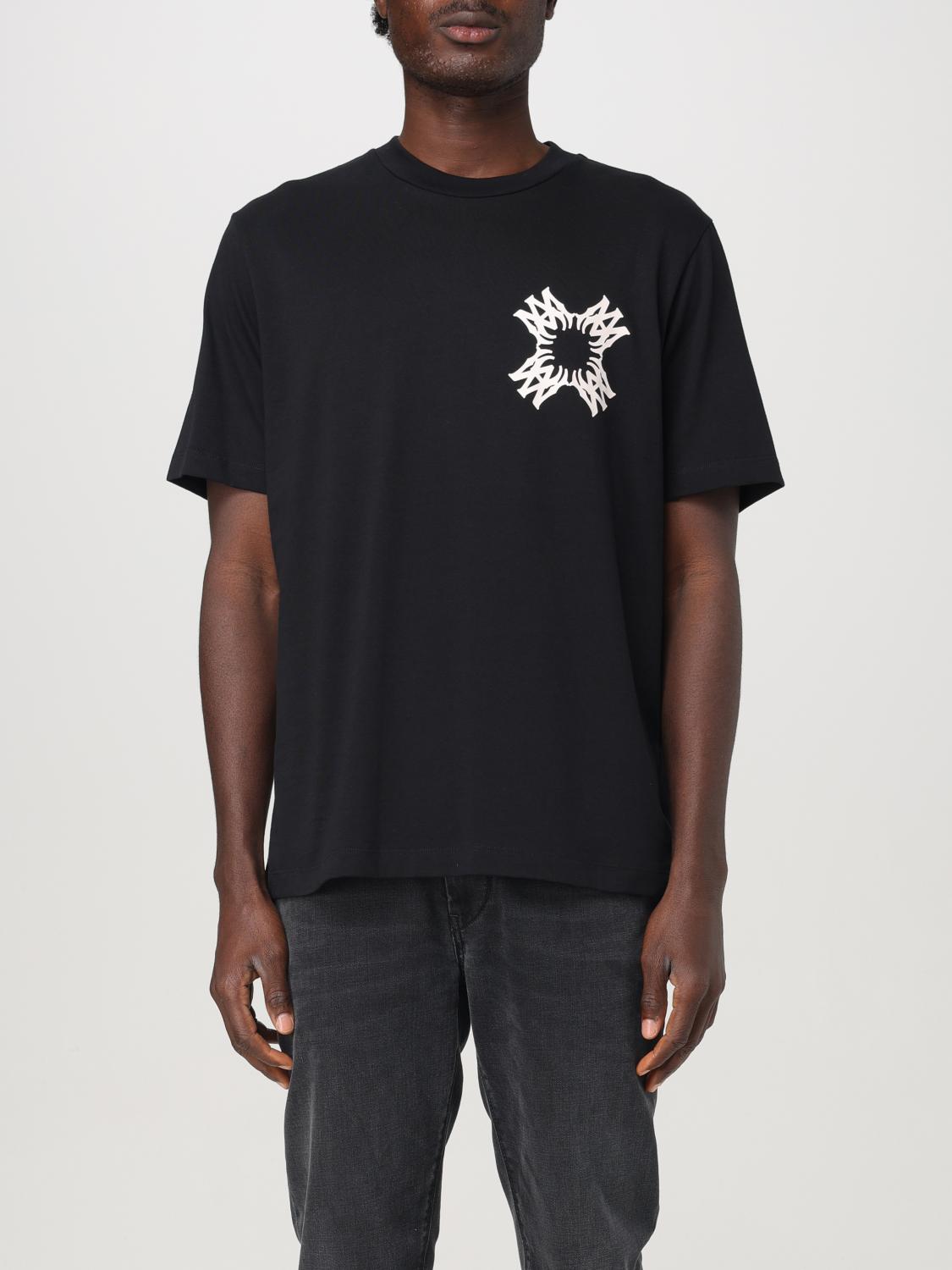 AMIRI CAMISETA: Camiseta hombre Amiri, Negro - Img 1