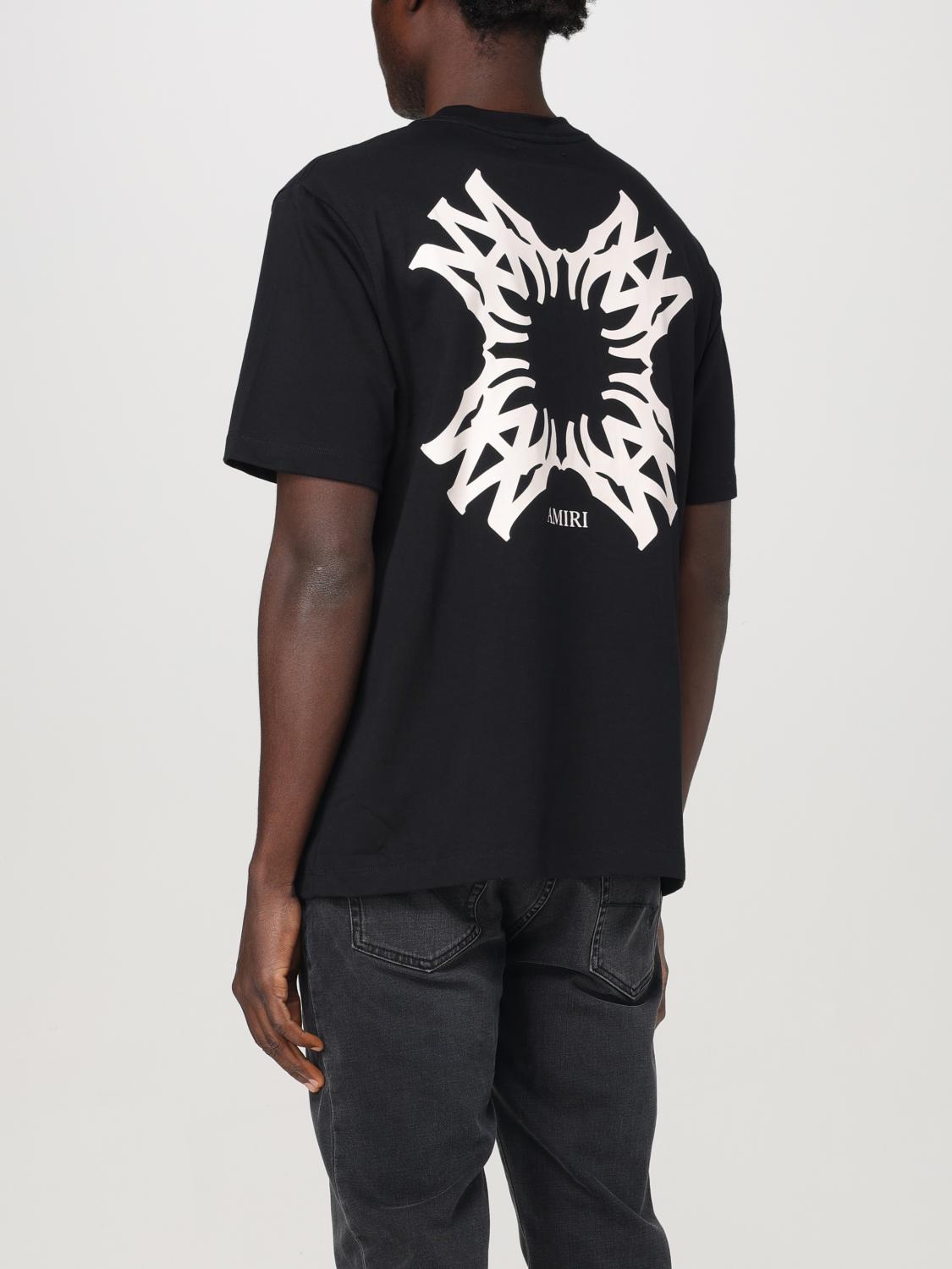 AMIRI CAMISETA: Camiseta hombre Amiri, Negro - Img 3