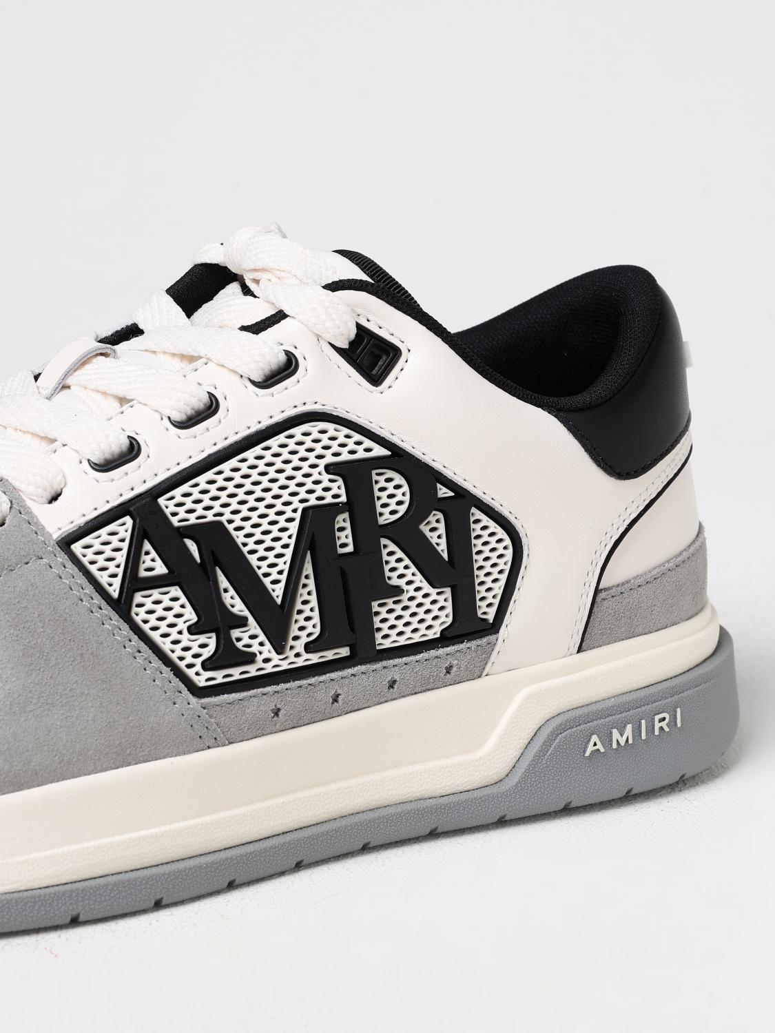 AMIRI SNEAKERS: Sneakers herren Amiri, Schwarz - Img 4