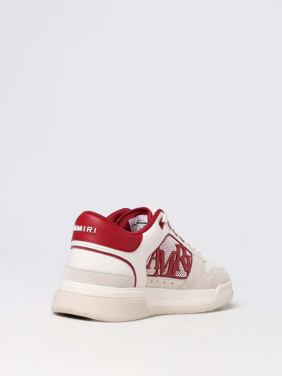 AMIRI SNEAKERS: Sneakers men Amiri, Red - Img 3