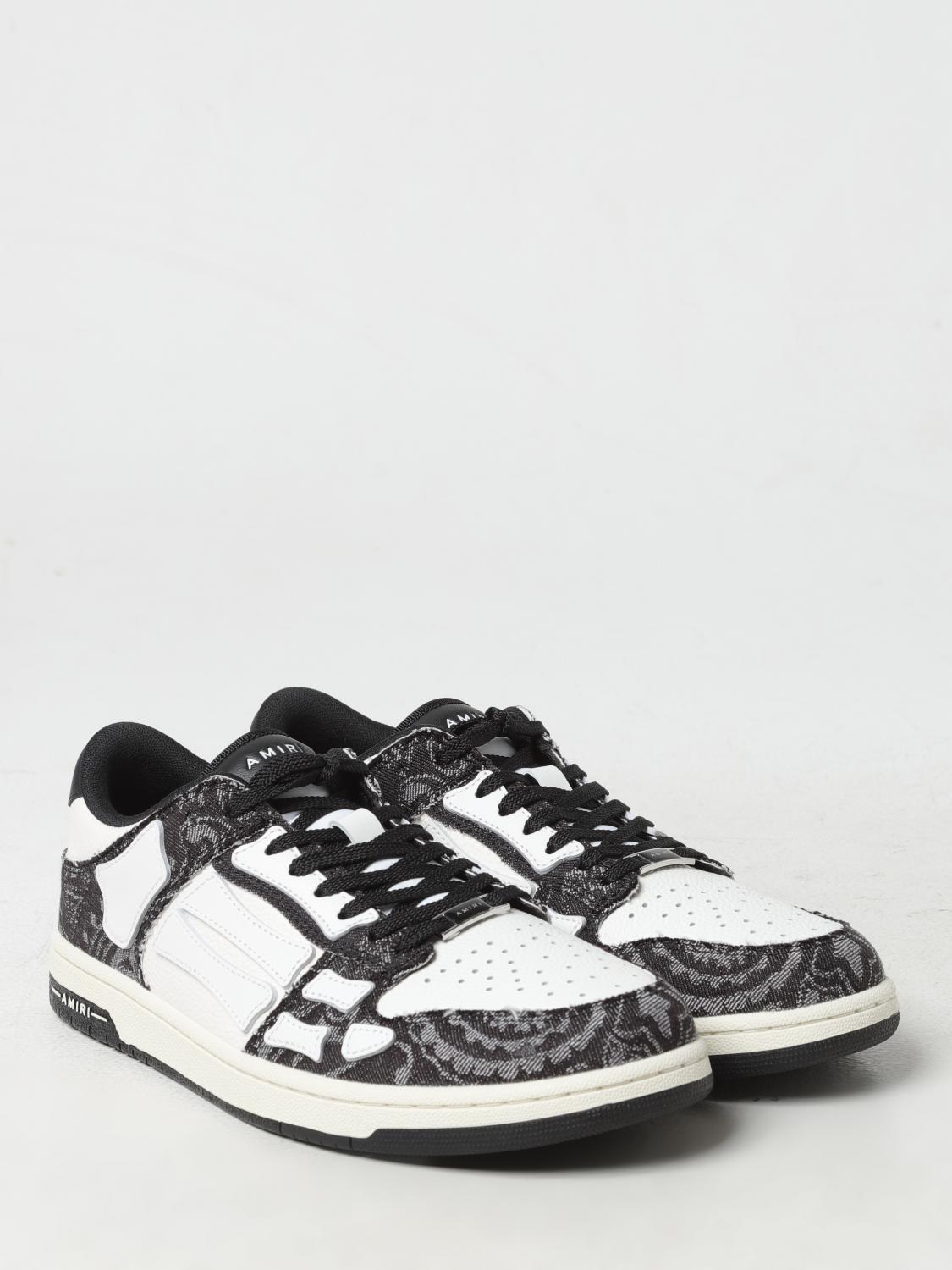 AMIRI SNEAKERS: Sneakers men Amiri, Black - Img 2