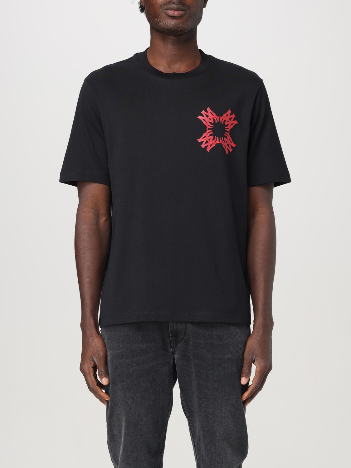 AMIRI CAMISETA: Camiseta hombre Amiri, Negro - Img 1