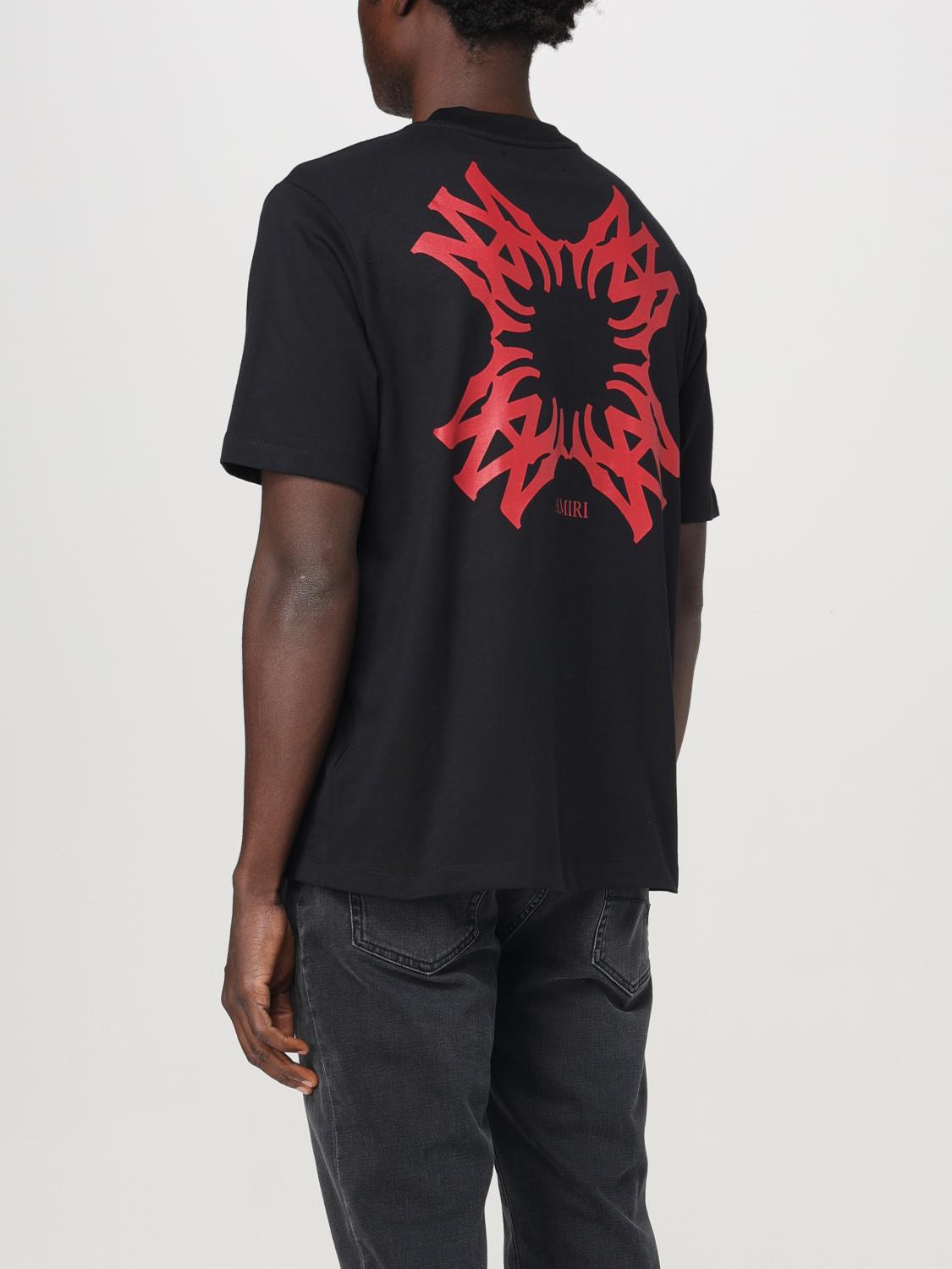 AMIRI CAMISETA: Camiseta hombre Amiri, Negro - Img 3