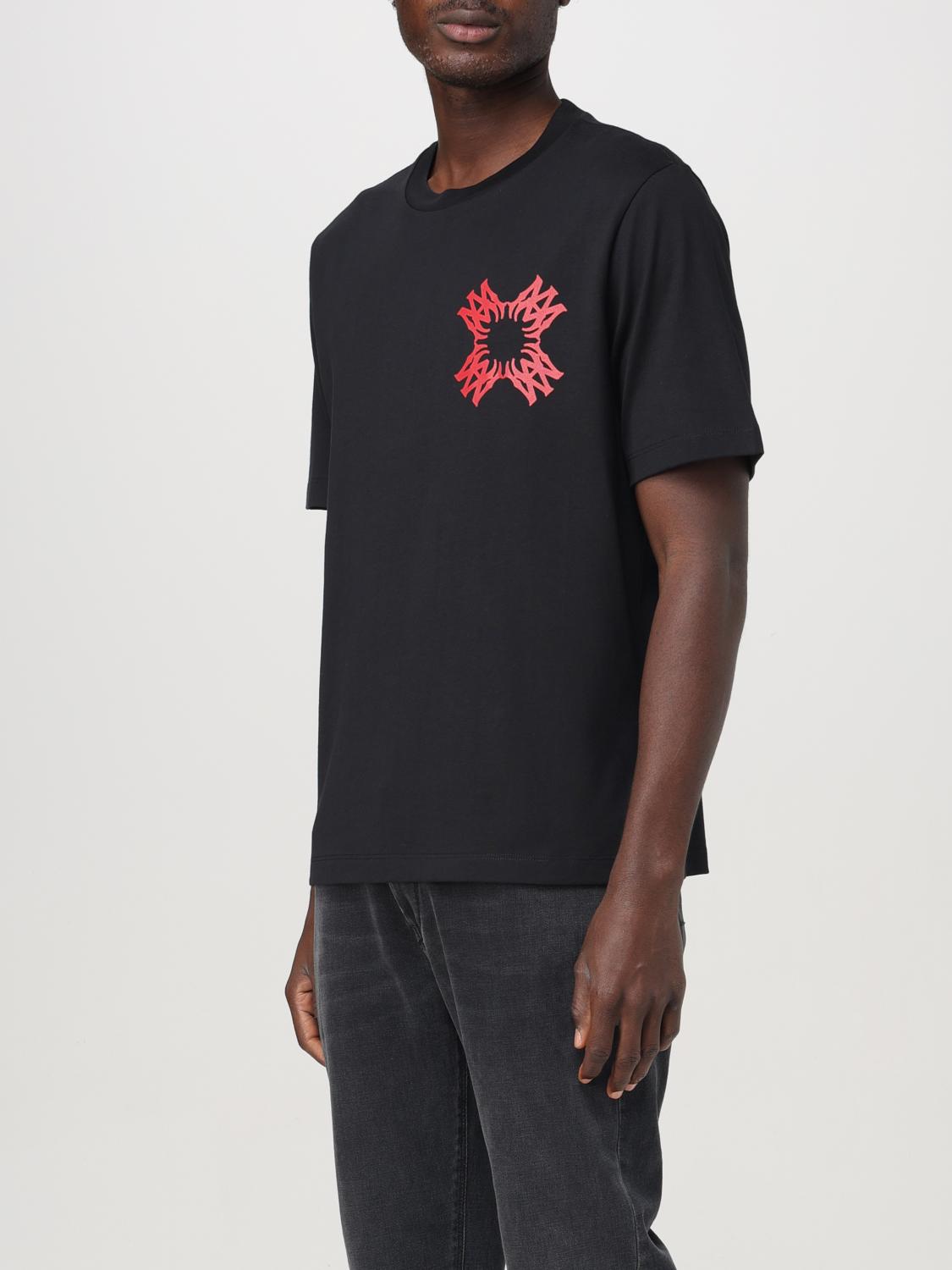 AMIRI CAMISETA: Camiseta hombre Amiri, Negro - Img 4