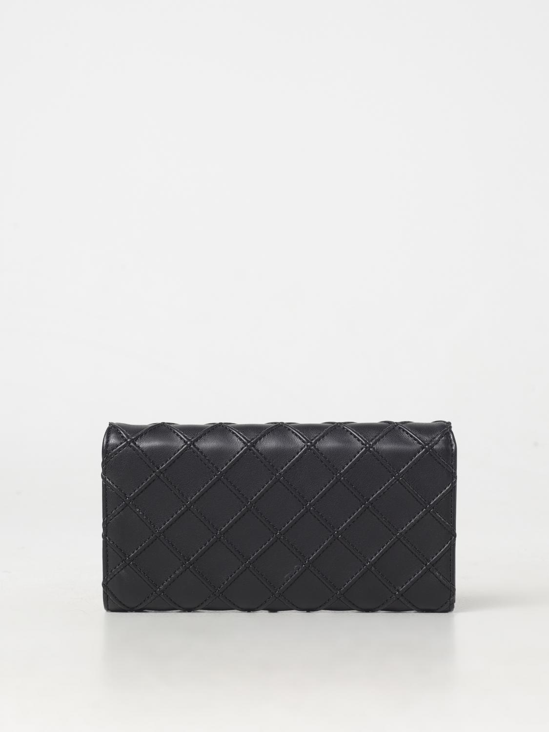 V73 WALLET: Wallet woman V73, Black - Img 3