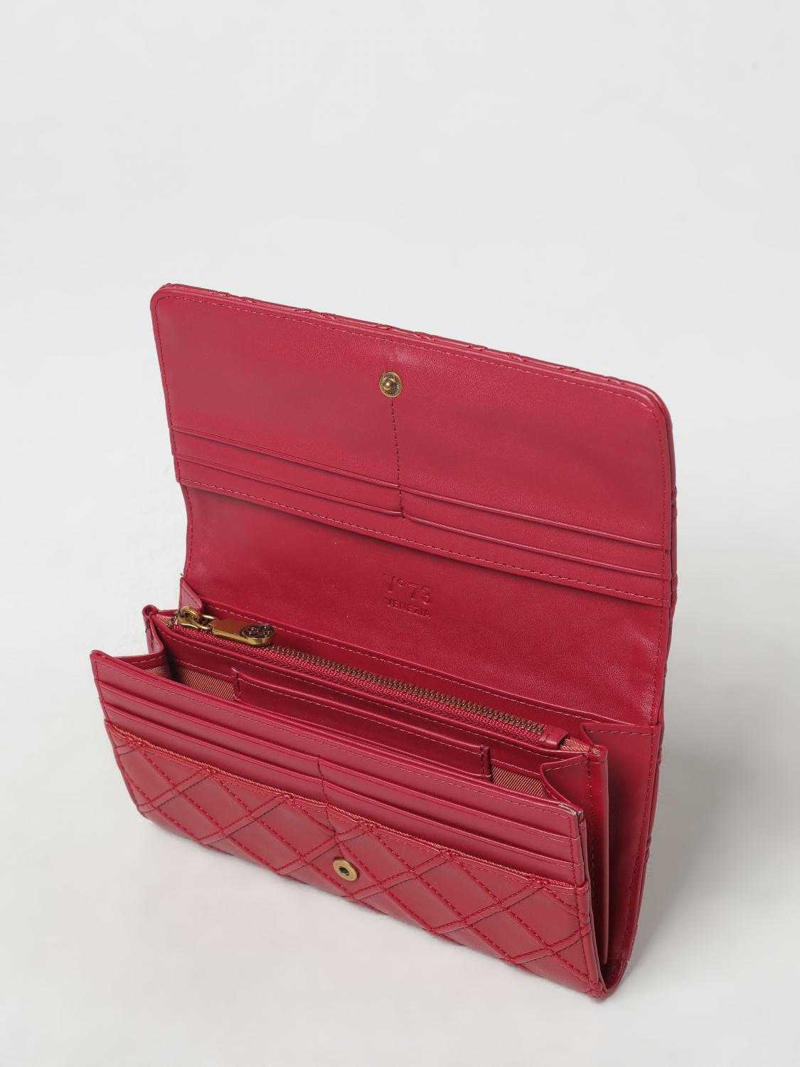 V73 WALLET: Wallet woman V73, Ruby - Img 2