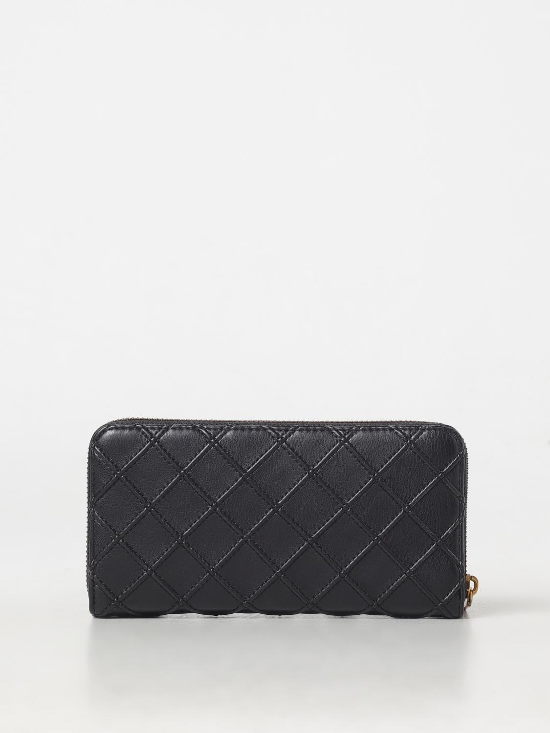 V73 WALLET: Wallet woman V73, Black - Img 3