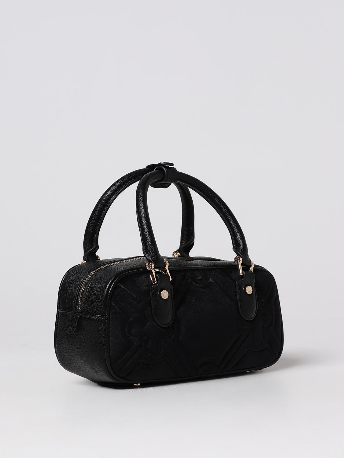 V73 BORSA A SPALLA: Borsa a spalla donna V73, Nero - Img 2