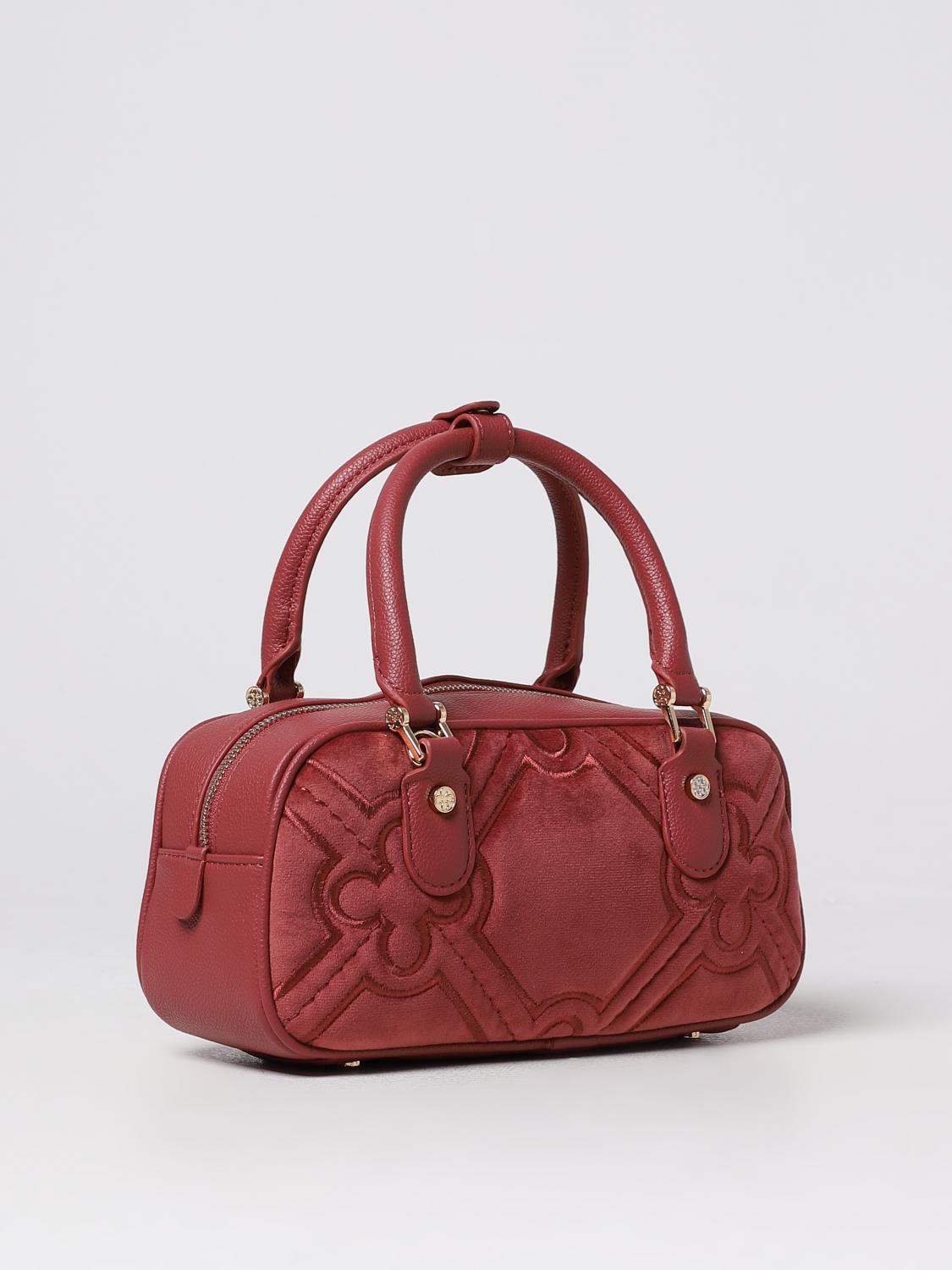 V73 BORSA A SPALLA: Borsa a spalla donna V73, Rosso - Img 2