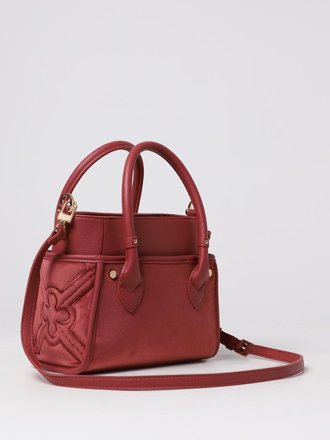 V73 BORSA A SPALLA: Borsa a spalla donna V73, Rosso - Img 2