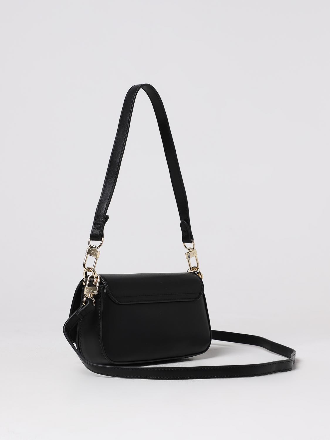 V73 BORSA A SPALLA: Borsa a spalla donna V73, Nero - Img 2