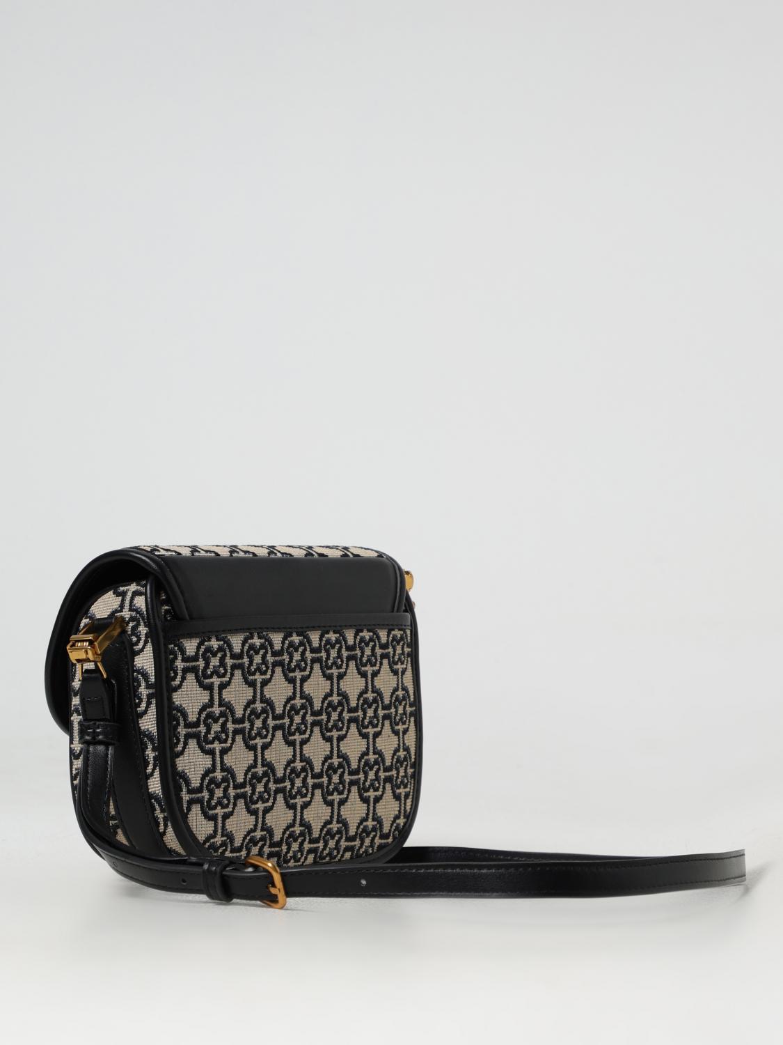 V73 BORSA A SPALLA: Borsa a spalla donna V73, Nero - Img 2