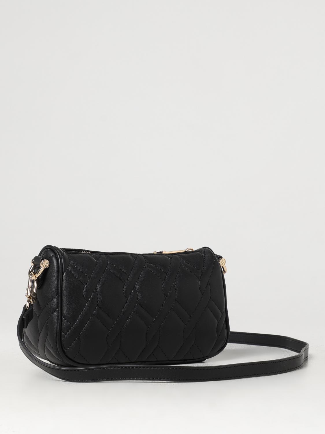 V73 CROSSBODY BAGS: Shoulder bag woman V73, Black - Img 2