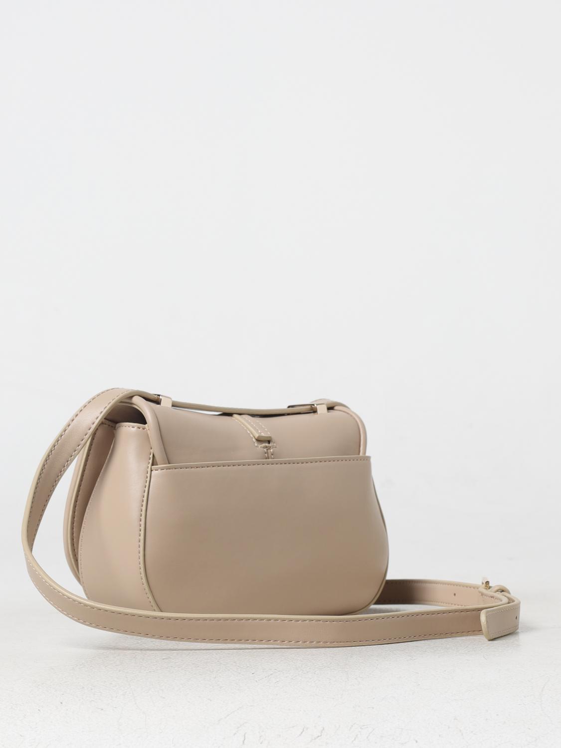 V73 SAC PORTÉ ÉPAULE: Sac porté épaule femme V73, Beige - Img 2