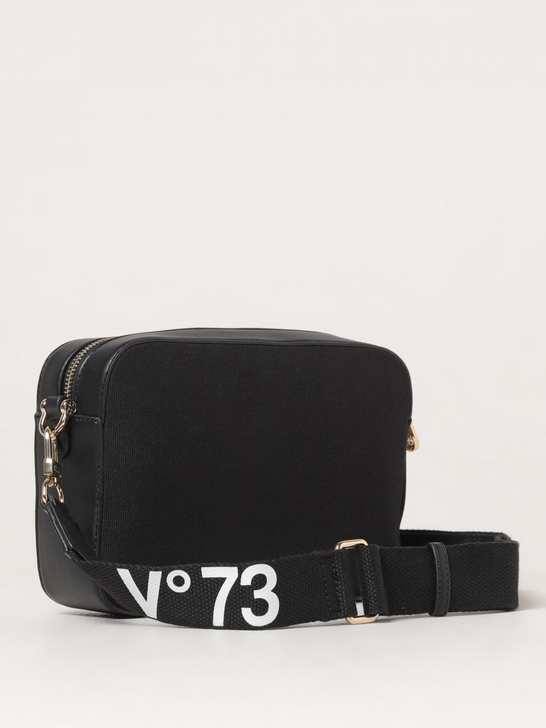 V73 BORSA A SPALLA: Borsa a spalla donna V73, Nero - Img 2