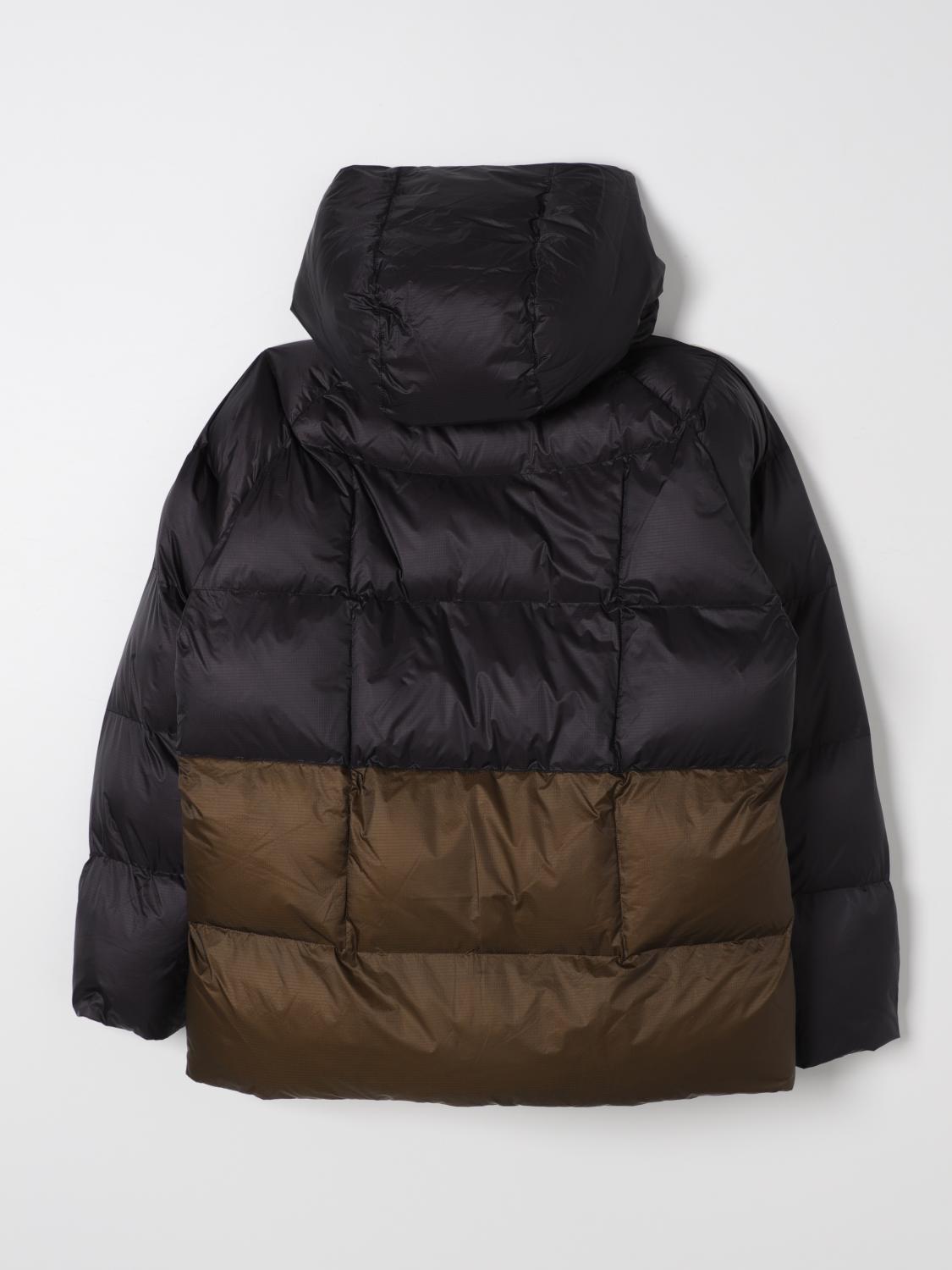 DSQUARED2 JACKE: Jacke kinder Dsquared2 Junior, Schwarz - Img 2