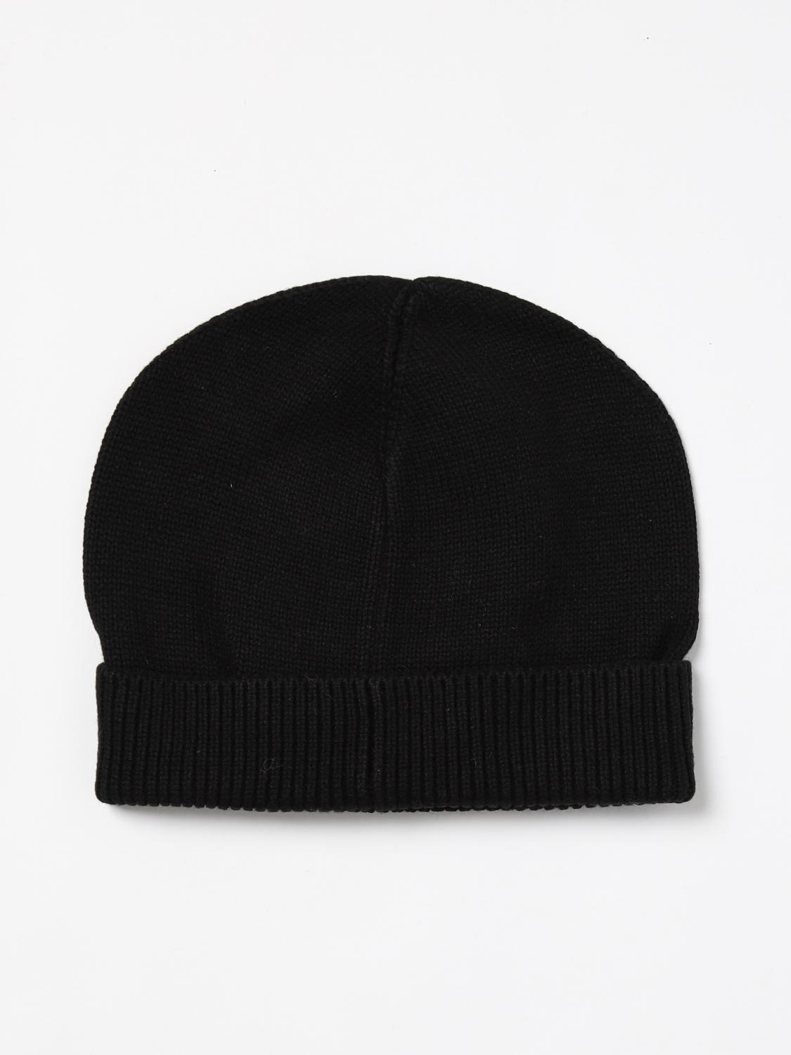 DSQUARED2 HAT: Hat kids Dsquared2 Junior, Black - Img 2