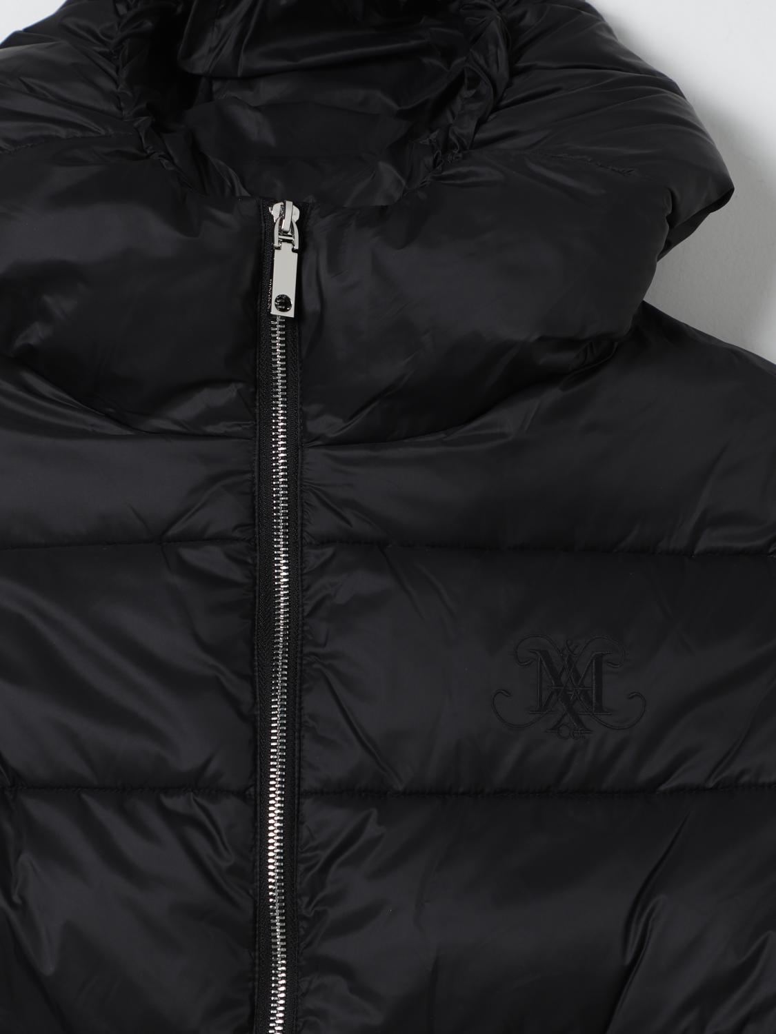 MAX&CO. KID JACKE: Jacke kinder Max&co. Kid, Schwarz - Img 3
