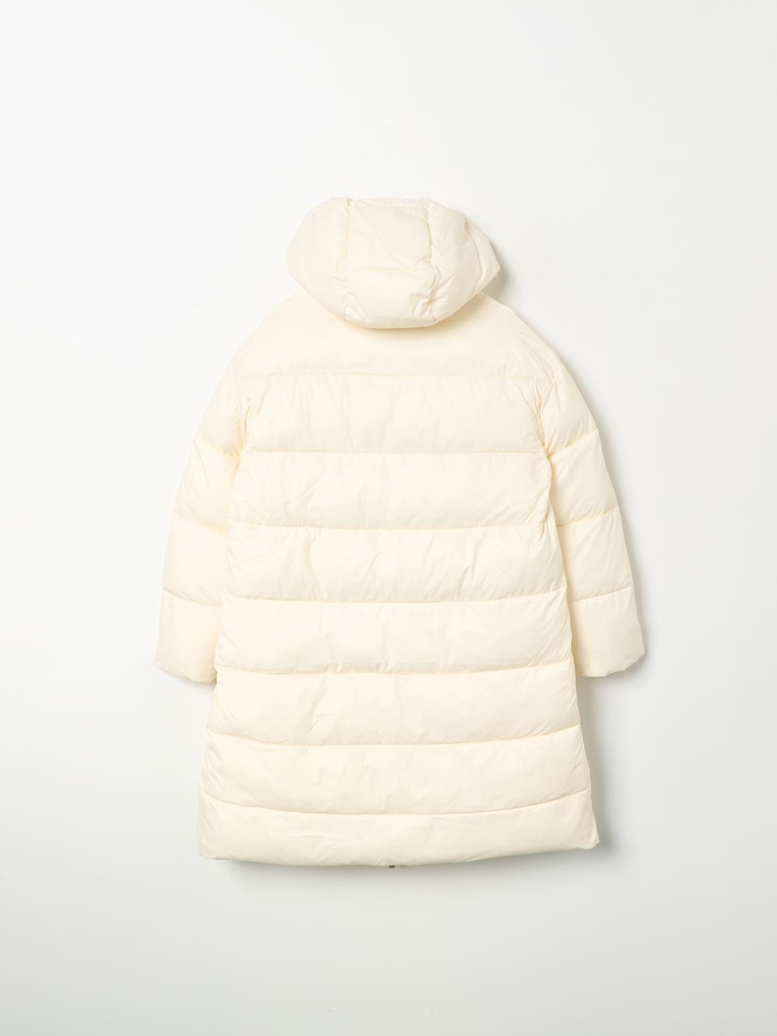 MAX&CO. KID JACKET: Jacket kids Max&co. Kid, Yellow Cream - Img 2