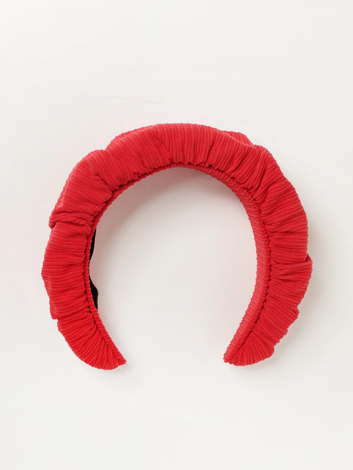 MAX&CO. KID HAIRBAND: Hair clip kids Max&co. Kid, Red - Img 1