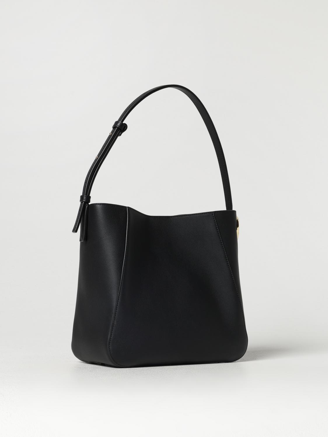 VALENTINO GARAVANI SHOULDER BAG: Shoulder bag woman Valentino Garavani, Black - Img 3