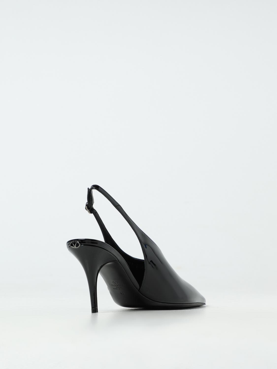 VALENTINO GARAVANI HIGH HEEL SHOES: Shoes woman Valentino Garavani, Black - Img 3