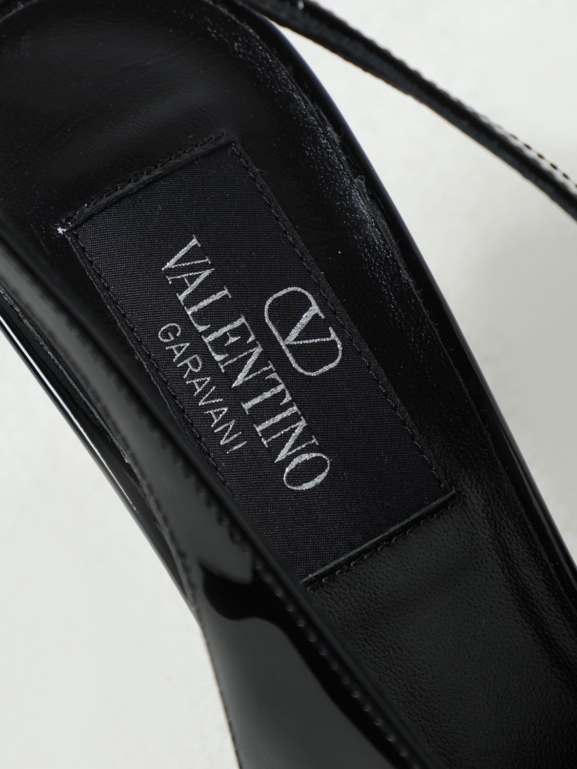 VALENTINO GARAVANI ZAPATOS DE TACÓN: Zapatos mujer Valentino Garavani, Negro - Img 4