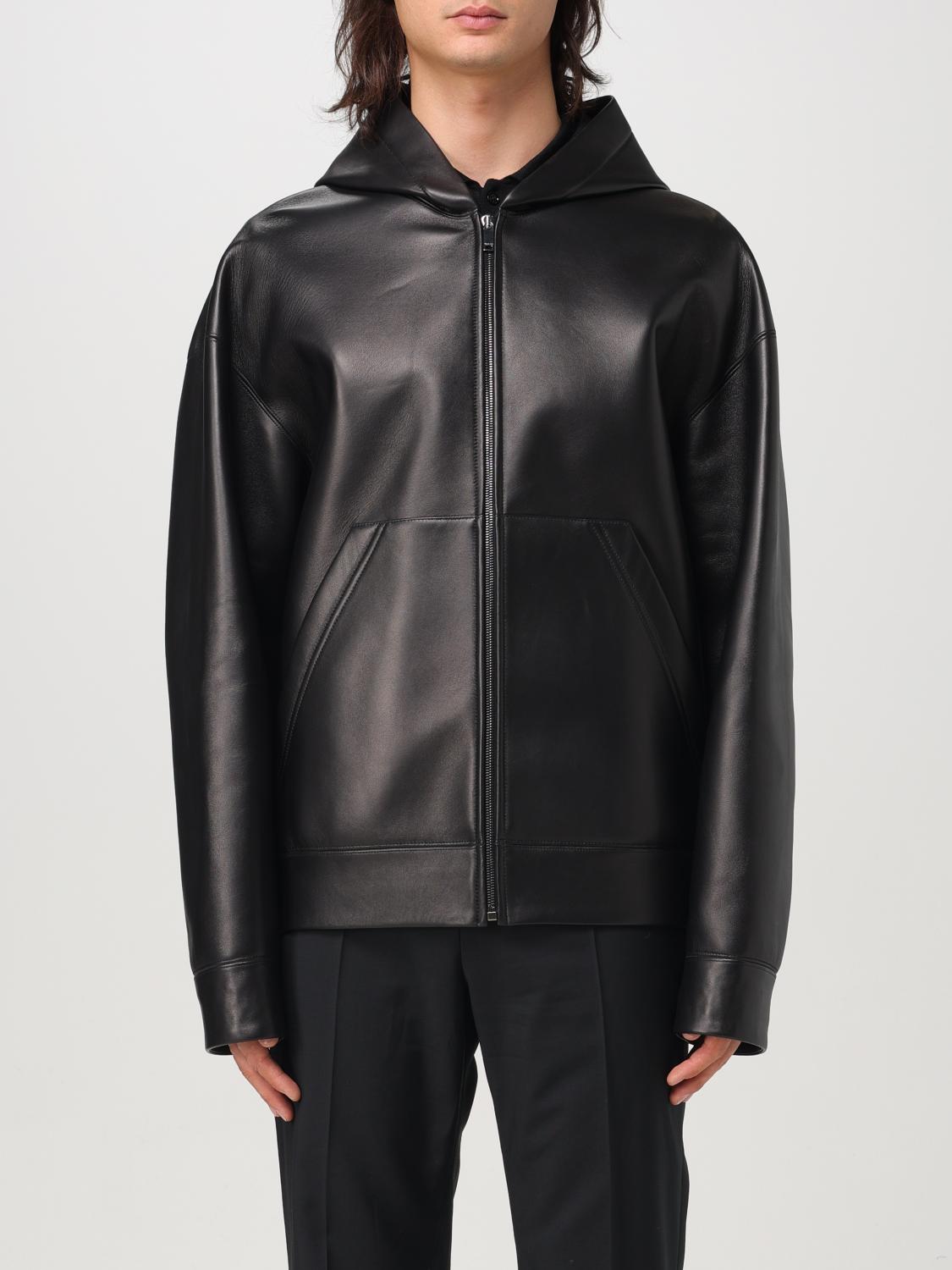 VALENTINO JACKET: Jacket men Valentino, Black - Img 1