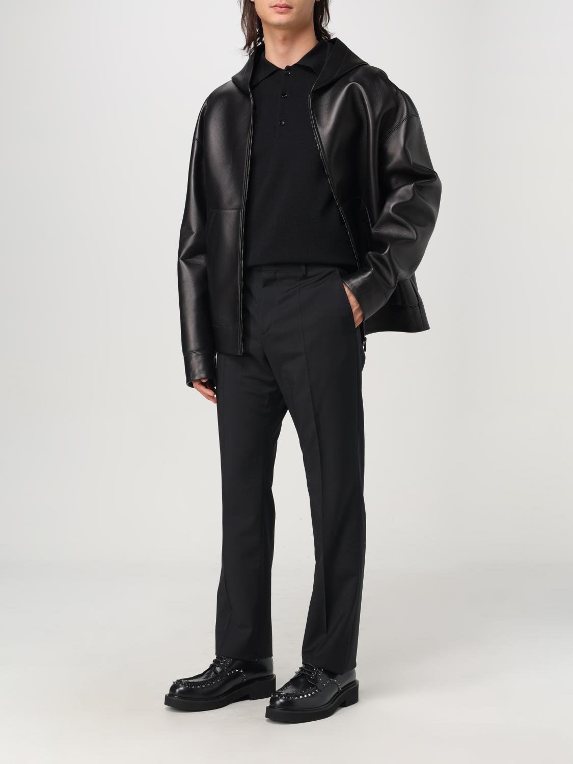 VALENTINO JACKET: Jacket men Valentino, Black - Img 2