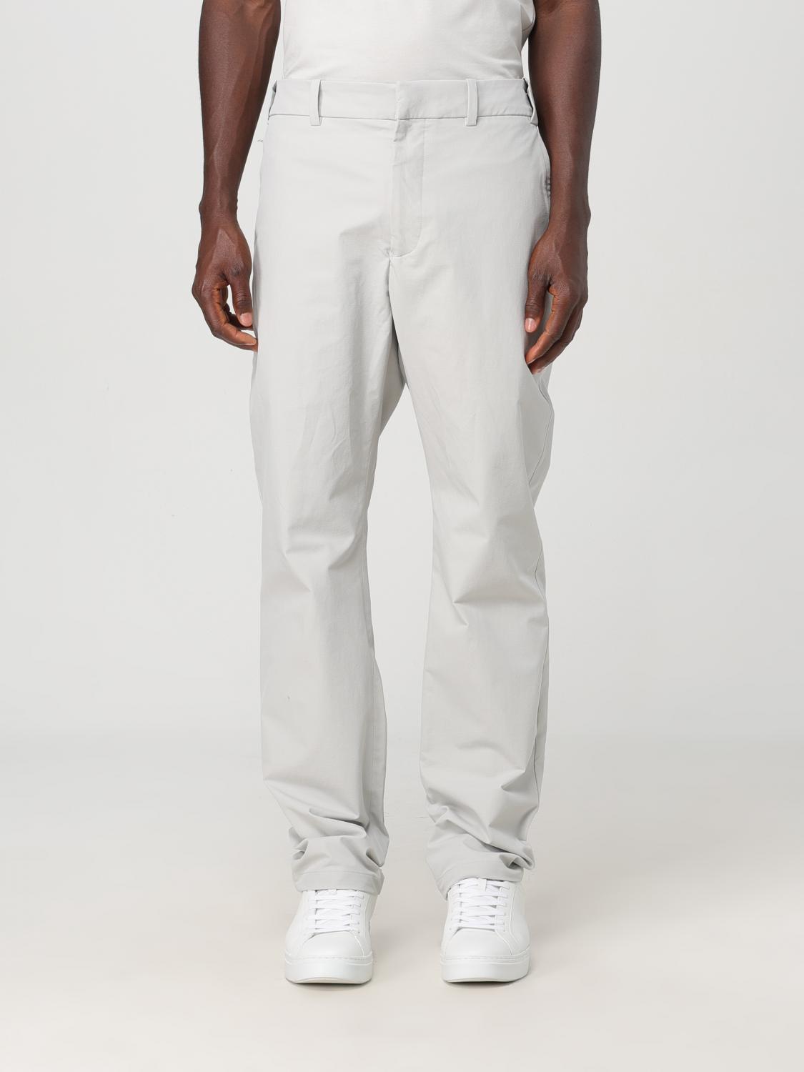 BELSTAFF PANTS: Pants men Belstaff, Grey - Img 1