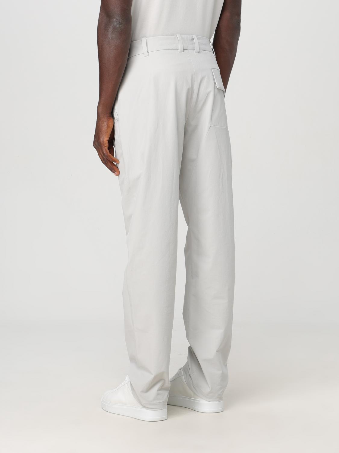 BELSTAFF PANTS: Pants men Belstaff, Grey - Img 3