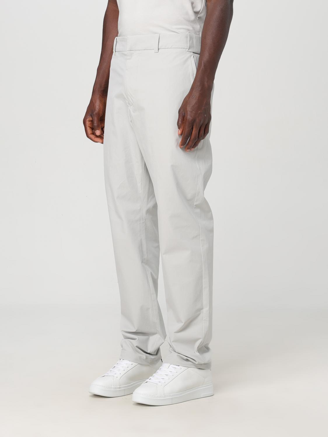 BELSTAFF PANTS: Pants men Belstaff, Grey - Img 4