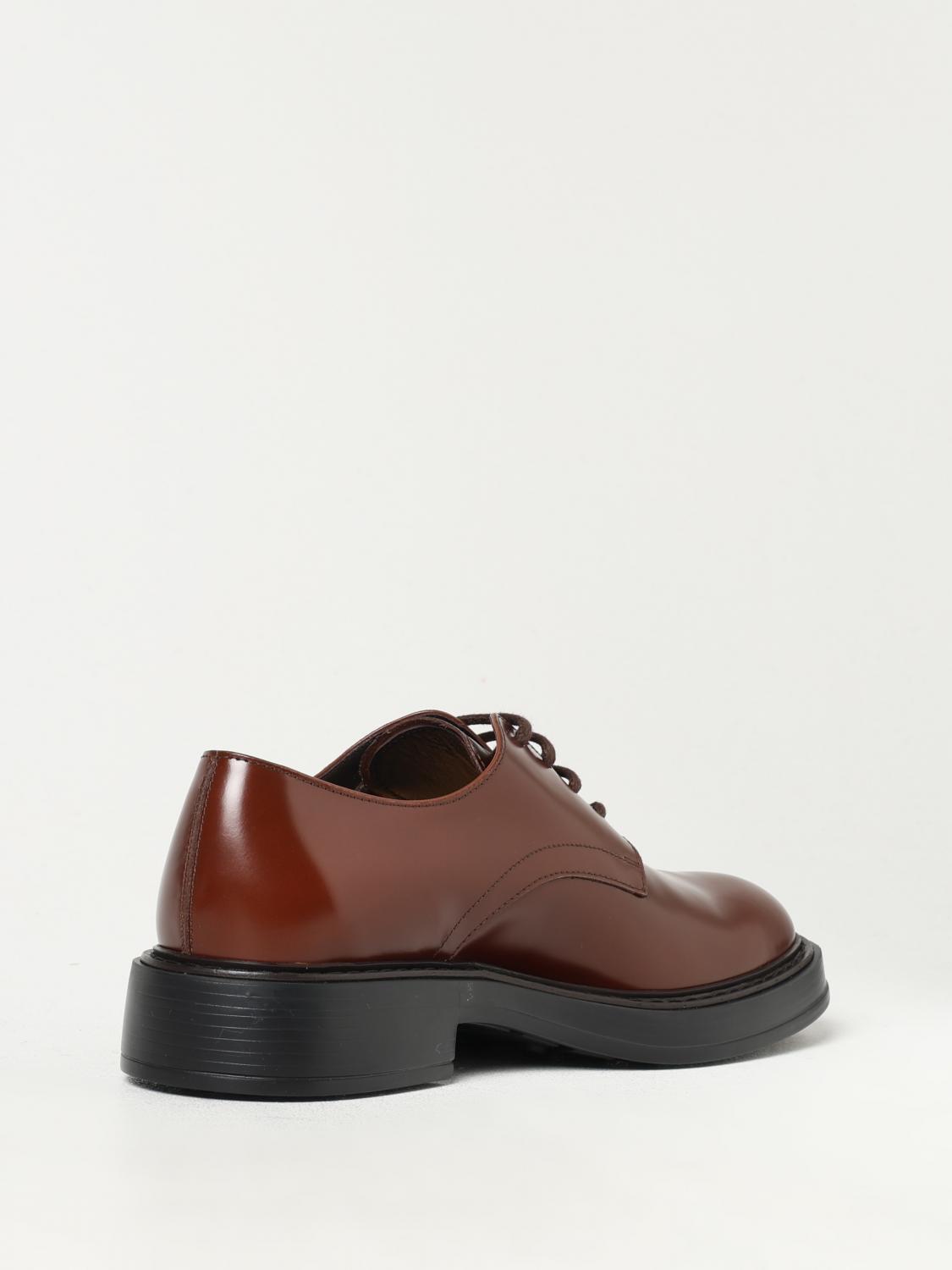 TOD'S BROGUE SHOES: Shoes men Tod's, Brown - Img 3